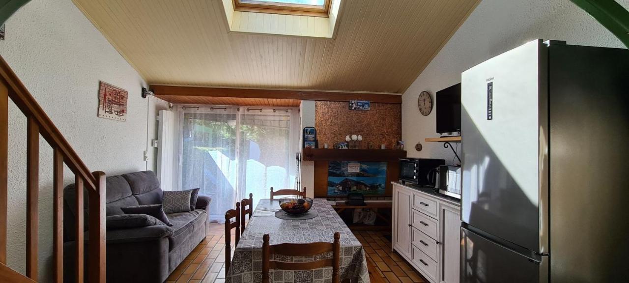 Chalet De Moulaprat Aste-Beon Pres De Laruns Et Gourette المظهر الخارجي الصورة