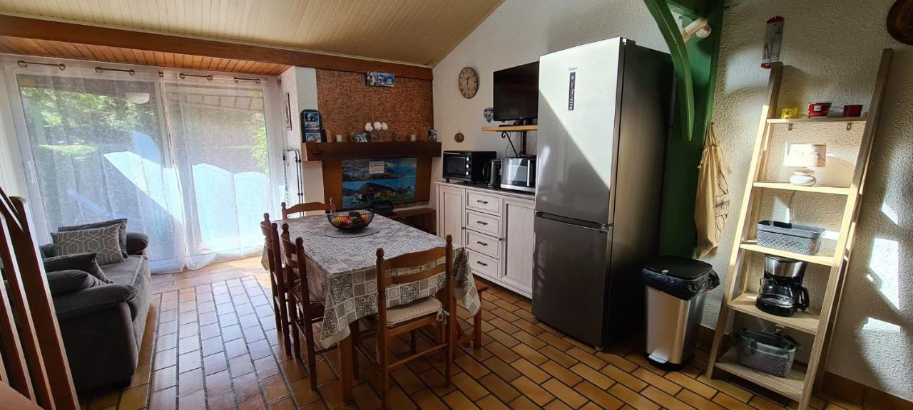 Chalet De Moulaprat Aste-Beon Pres De Laruns Et Gourette المظهر الخارجي الصورة