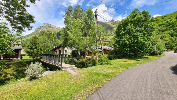 Chalet De Moulaprat Aste-Beon Pres De Laruns Et Gourette المظهر الخارجي الصورة