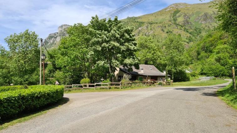Chalet De Moulaprat Aste-Beon Pres De Laruns Et Gourette المظهر الخارجي الصورة