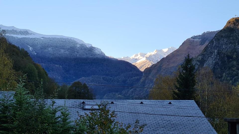 Chalet De Moulaprat Aste-Beon Pres De Laruns Et Gourette المظهر الخارجي الصورة