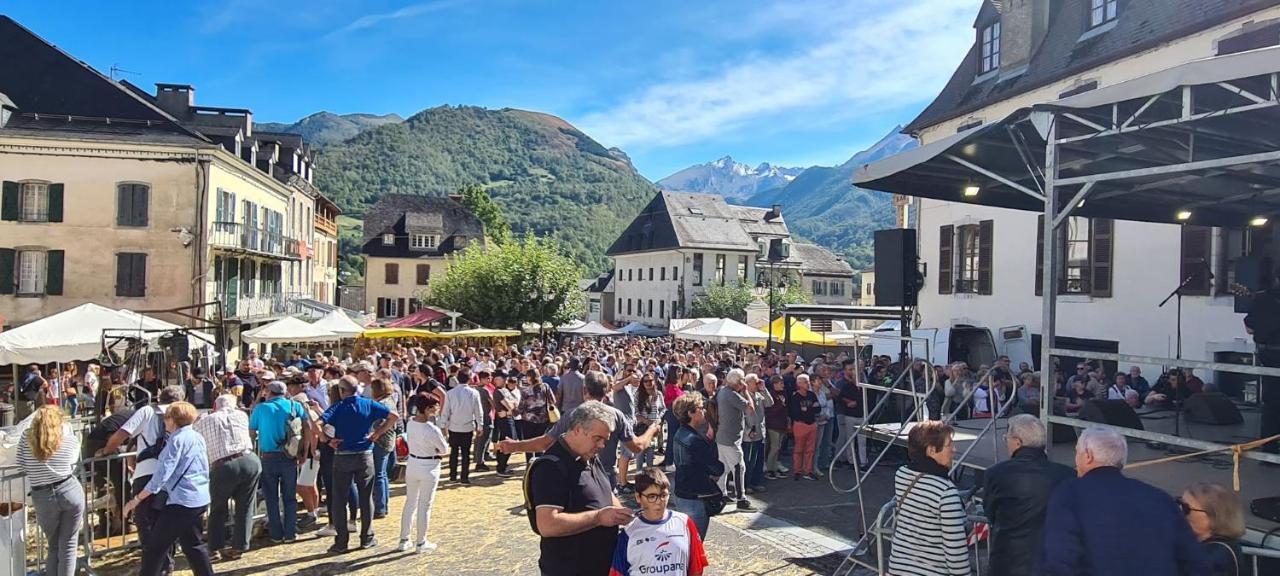 Chalet De Moulaprat Aste-Beon Pres De Laruns Et Gourette المظهر الخارجي الصورة
