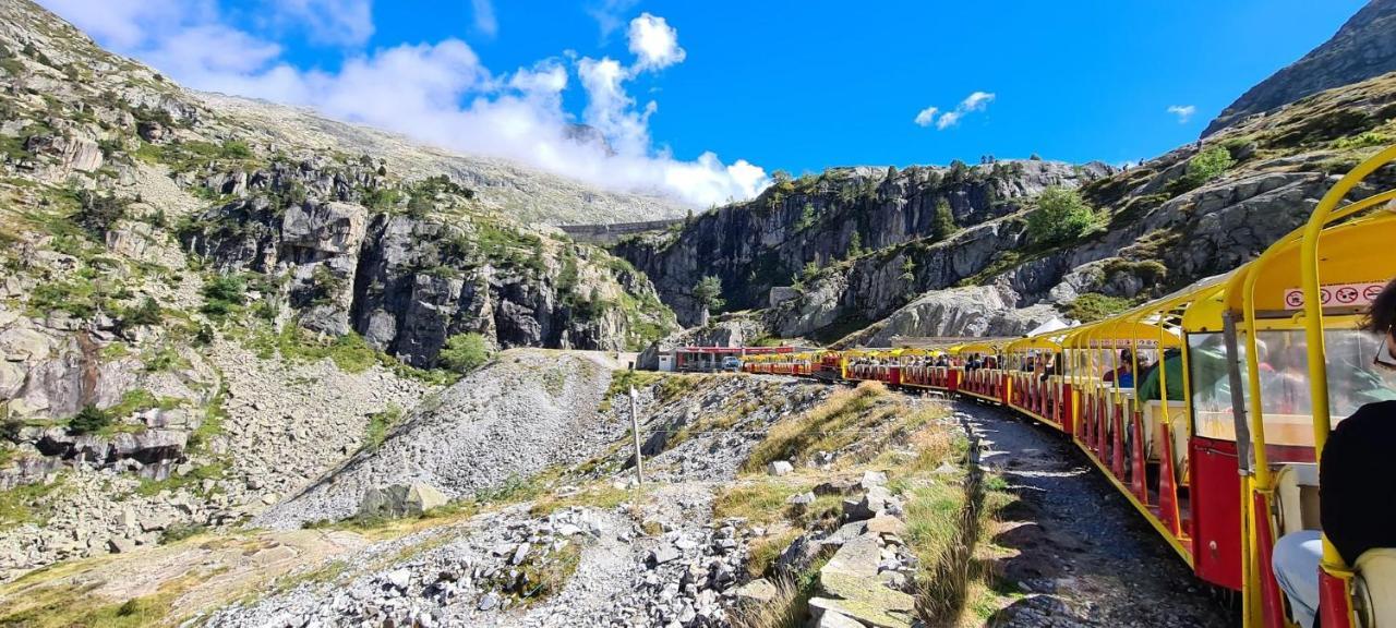 Chalet De Moulaprat Aste-Beon Pres De Laruns Et Gourette المظهر الخارجي الصورة