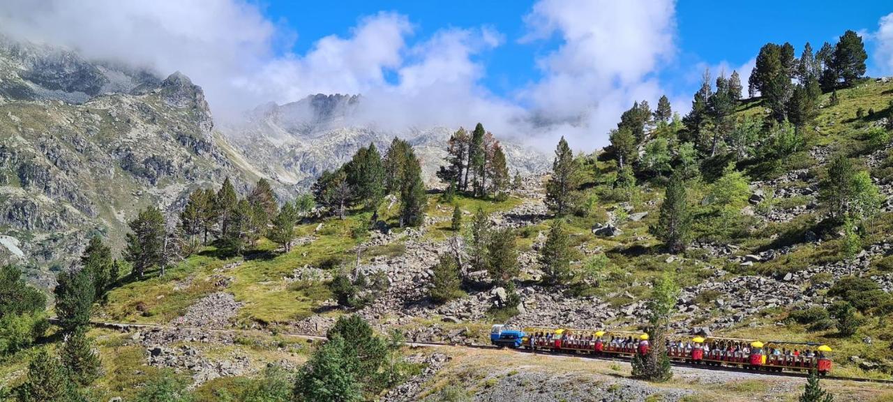 Chalet De Moulaprat Aste-Beon Pres De Laruns Et Gourette المظهر الخارجي الصورة