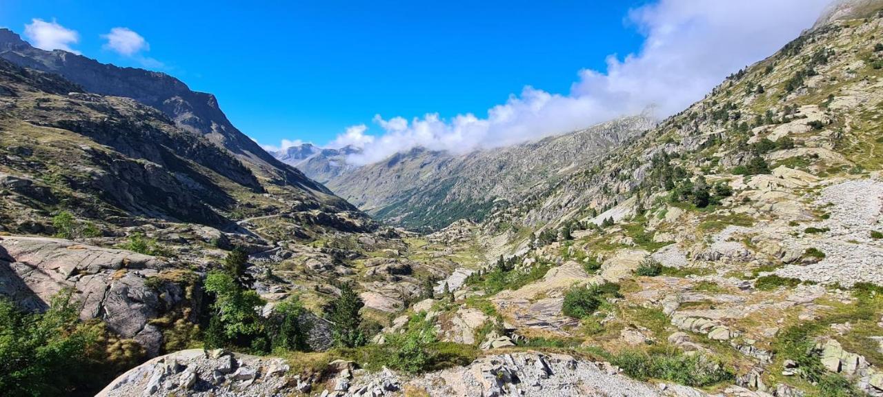 Chalet De Moulaprat Aste-Beon Pres De Laruns Et Gourette المظهر الخارجي الصورة