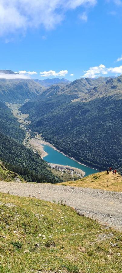 Chalet De Moulaprat Aste-Beon Pres De Laruns Et Gourette المظهر الخارجي الصورة