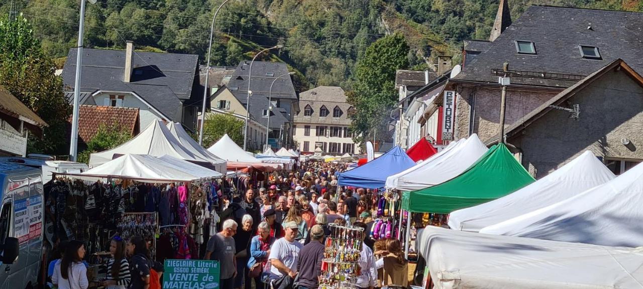 Chalet De Moulaprat Aste-Beon Pres De Laruns Et Gourette المظهر الخارجي الصورة
