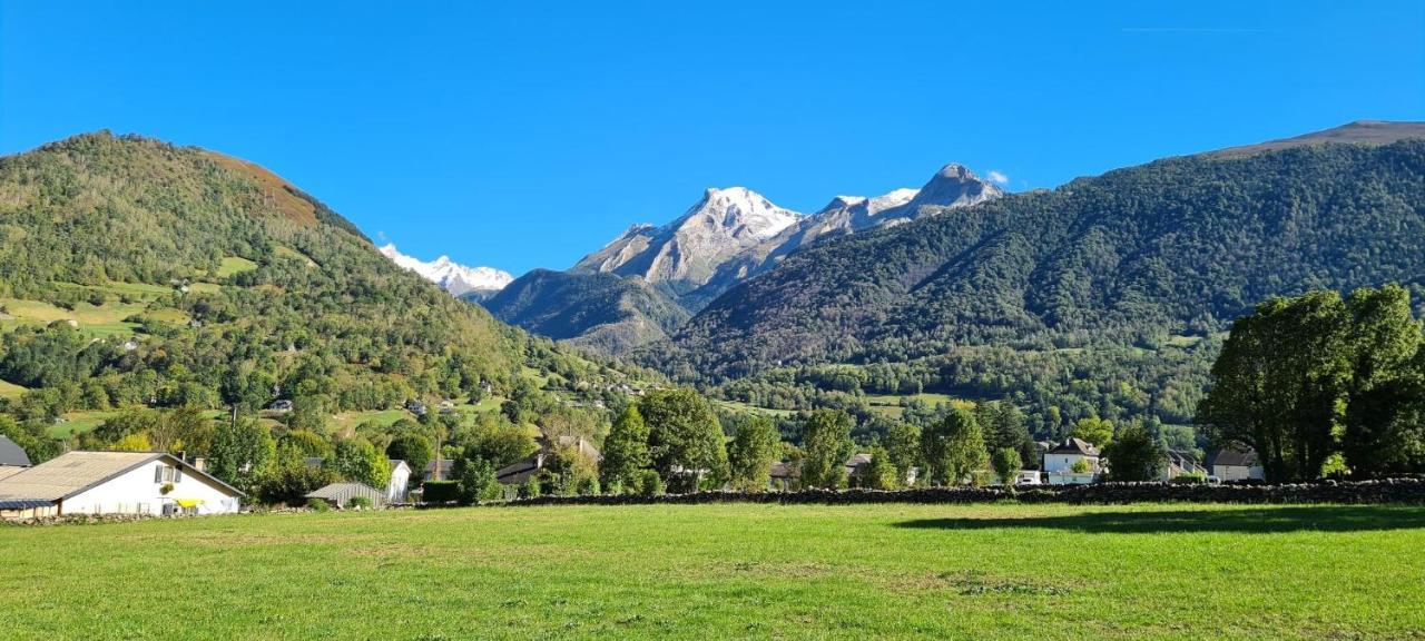 Chalet De Moulaprat Aste-Beon Pres De Laruns Et Gourette المظهر الخارجي الصورة