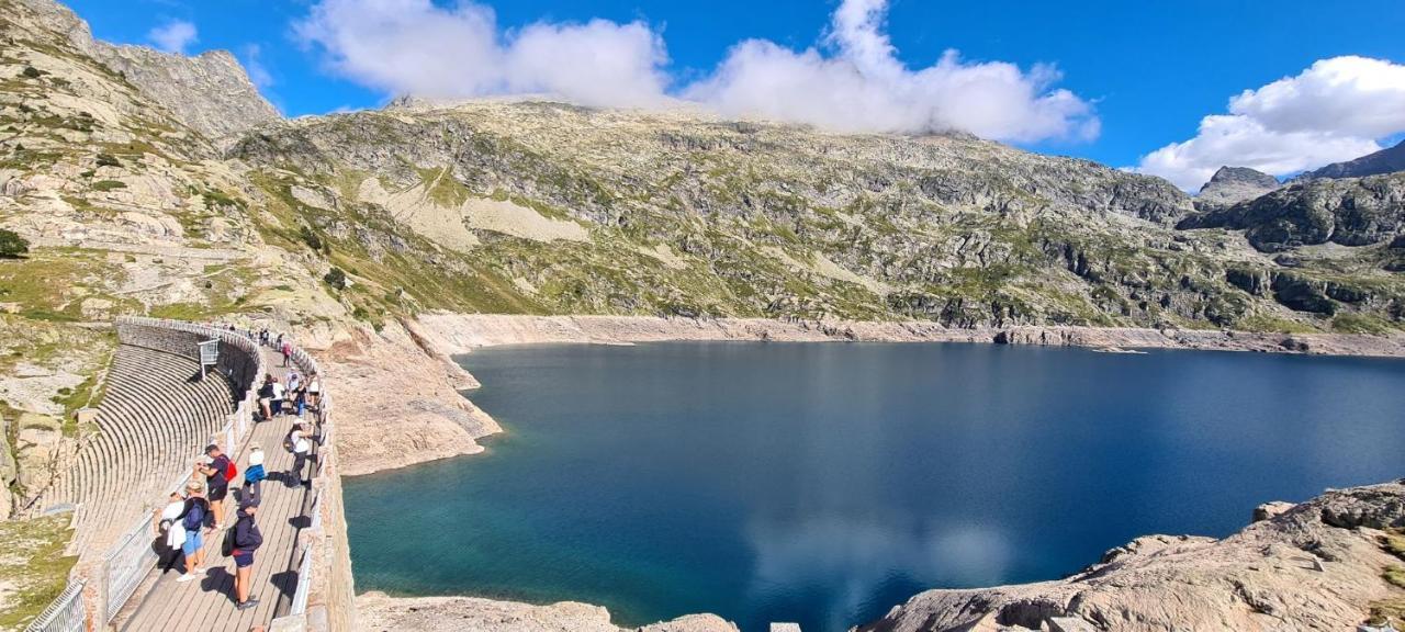 Chalet De Moulaprat Aste-Beon Pres De Laruns Et Gourette المظهر الخارجي الصورة