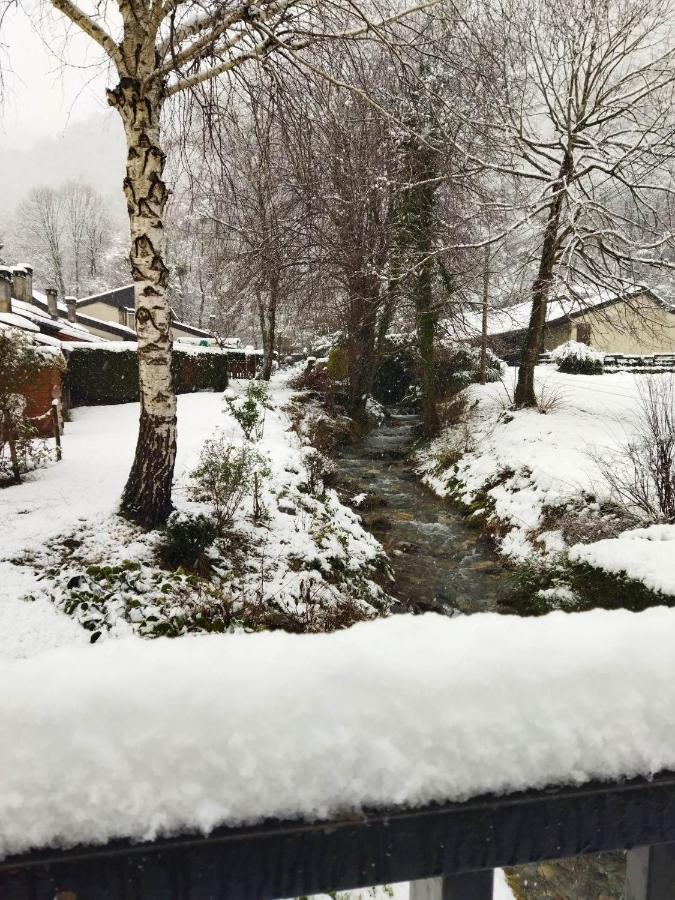 Chalet De Moulaprat Aste-Beon Pres De Laruns Et Gourette المظهر الخارجي الصورة