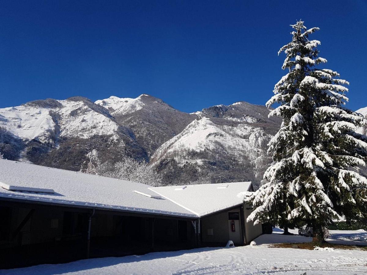 Chalet De Moulaprat Aste-Beon Pres De Laruns Et Gourette المظهر الخارجي الصورة