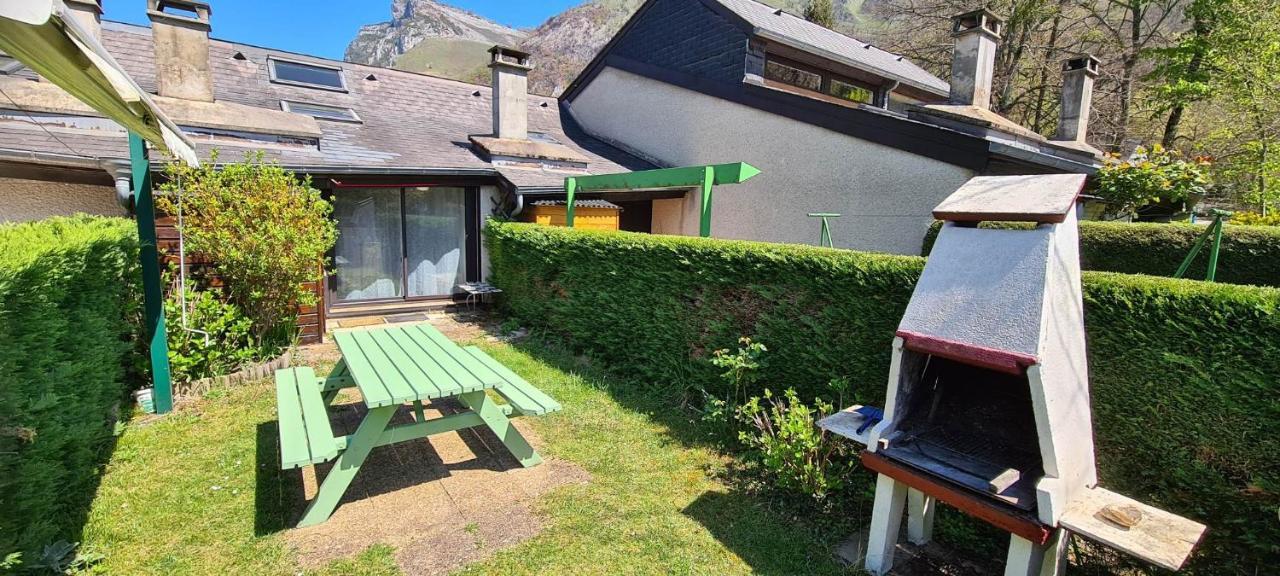 Chalet De Moulaprat Aste-Beon Pres De Laruns Et Gourette المظهر الخارجي الصورة